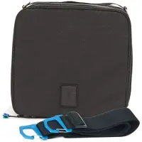 NYA-EVO Insert amovible pour appareil photo Medium G3 + bandoulière, noir