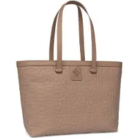 Replay sac shopper sac à épaule Shopper Dirty Pale Beige