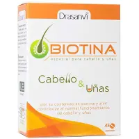Drasanvi Comprimés Biotin 400µg 45 Unités