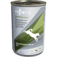 Trovet Hypoallergenic HPD au cheval pâtée pour chien