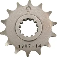 JT Sprockets Pignon de mécanisme de verrouillage JTF1907,14