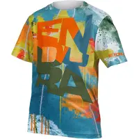 Endura T-shirt à Manches Courtes Single Track Core Ii