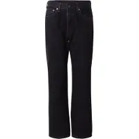 Levi's Jean '565 97 Loose Straight' noir denim