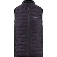 Cube Padded Gilet Noir XS Homme