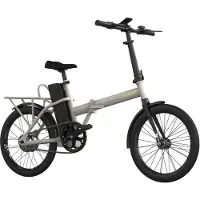 Cecotec Flexy 20´´ Electric Bike Blanc One Size / 270Wh