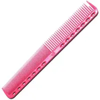 Y.S. Park Y.spark 180mm 339 Pink Professional Comb Rose