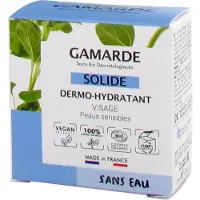 Gamarde  - Solide - Dermo-Hydratant - Visage - BIO 32 ml