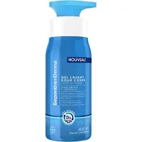 Bepanthen BepanthenDerma Gel Lavant Doux Corps Peaux Sèches et Sensibles 400 ml Gel Douche