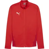 Puma Teamgoal Ziptop Herren - Rot