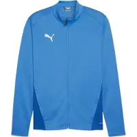 Puma Veste en polyester Teamgoal Hommes - Royal