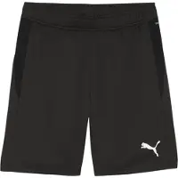 Puma Hommes, Bas de sport, teamGOAL Short d'entraînement (3XL), Noir