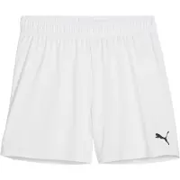 Puma Pantalon de sport noir / blanc