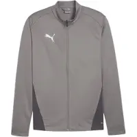 Puma Veste Polyester Teamgoal Hommes - Grise