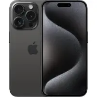 Apple iPhone 15 Pro 128GB 6.1" Black Titanium EÚ MTUV3QN/A