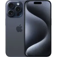 Apple iPhone 15 Pro - bla titanium - 5