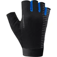 Shimano Gants Classic S Bleu, Bleu, (S)