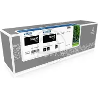 Astar AS70752 EPSON SJIC33P(K) TM Encre noire rebuilt Chip (CF)