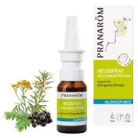 Pranarôm Allergoforce Spray nasal Décongestionnant 15 ml Spray Nasal