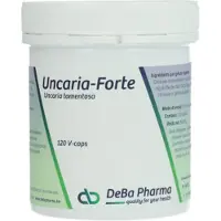 Deba Pharma Uncaria Forte 120 pc(s) Capsule(S)