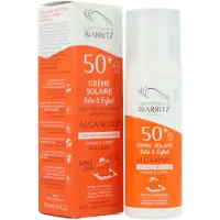 Laboratoires de Biarritz Crème Solaire Bébé & Enfants SPF50+ 100 ml Crème