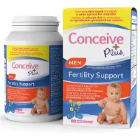 Sasmar Men Fertility Support 60 pc(s) Capsule(S)