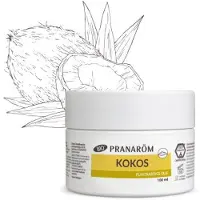 Pranarôm Huile végétale Coco Bio 100 ml Huile