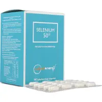 Natural Energy Selenium 50 180 pc(s) Capsule(S)