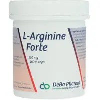 Deba Pharma L-Arginine Forte 100 pc(s) Capsule(S)