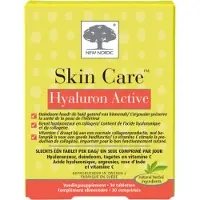 New Nordic Skin Care Hyaluron Active 30 pc(s) Comprimé(S)