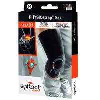 Epitact GS Protège-Genou Physiostrap Ski Medium 1 pc(s) Bandage(S)