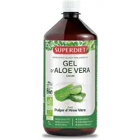 SuperDiet Gel d'Aloe Vera | 1 l