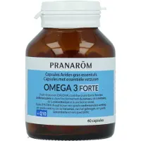 Pranarôm Omega 3 Forte 60 pc(s) Capsule(S)