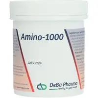 Deba Amino-1000 120 pc(s) Capsule(S)
