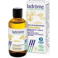La Drome Ladrôme Huile de Fenugrec 100 ml Huile