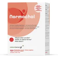 Natural Energy NORMOCHOL 120 pc(s) Capsule(S)