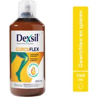 Dexsil CurcuFlex 1 l Solution(S)