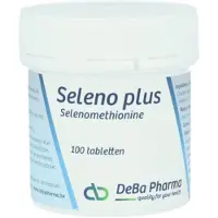 Deba Pharma Seleno Plus 200 µg 100 pc(s) Comprimé(S)