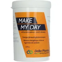 Deba Make My Day Orange 1200 g Poudre