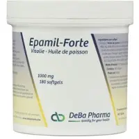 Deba Pharma Epamil Forte 180 pc(s) Capsule(S)