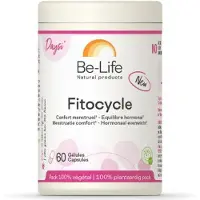 Be-Life Fitocycle 60 pc(s) Capsule(S)