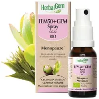 Herbalgem FEM50+GEM - Spray 15 ml Goutte(S)