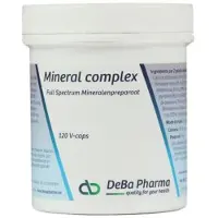 Deba Mineral Complex 120 pc(s) Capsule(S)