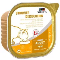 Specific Struvite Dissolution FSW - Barquette - 4 x 7 x 100 g