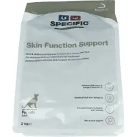 Specific Feline Fod Skin Function Support Cat Food 2kg Clair 2kg