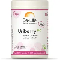 Be-Life Uriberry 90 Gélules