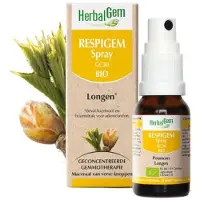 Herbalgem Respigem - Spray 15 ml Goutte(S)