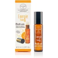 Bahadra Roll-On Énergie 10 ml Huile