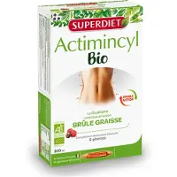 SuperDiet ACTIMINCYL BIO - 20 ampoules de 15ml 20x15 ml Ampoule(S) Buvable(S)