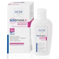 ACM Novophane.K Shampooing Antipelliculaire 125 ml Shampooing