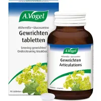 A. Vogel A.Vogel Alchemilla + Glucosamine 90 pc(s) Comprimé(S)